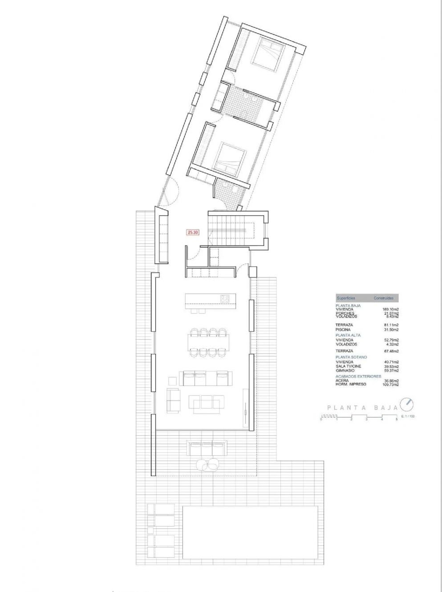  te koop villa Moraira Marina Alta 2