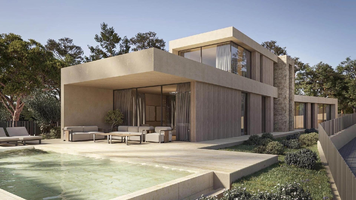  te koop villa Moraira Marina Alta 1