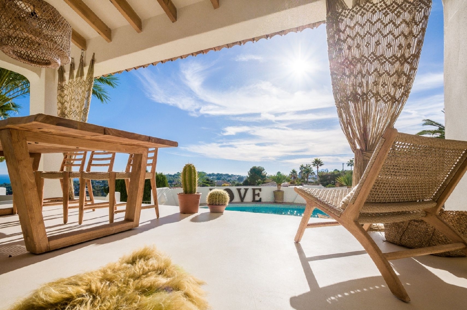  à vendre villa Moraira Marina Alta 15