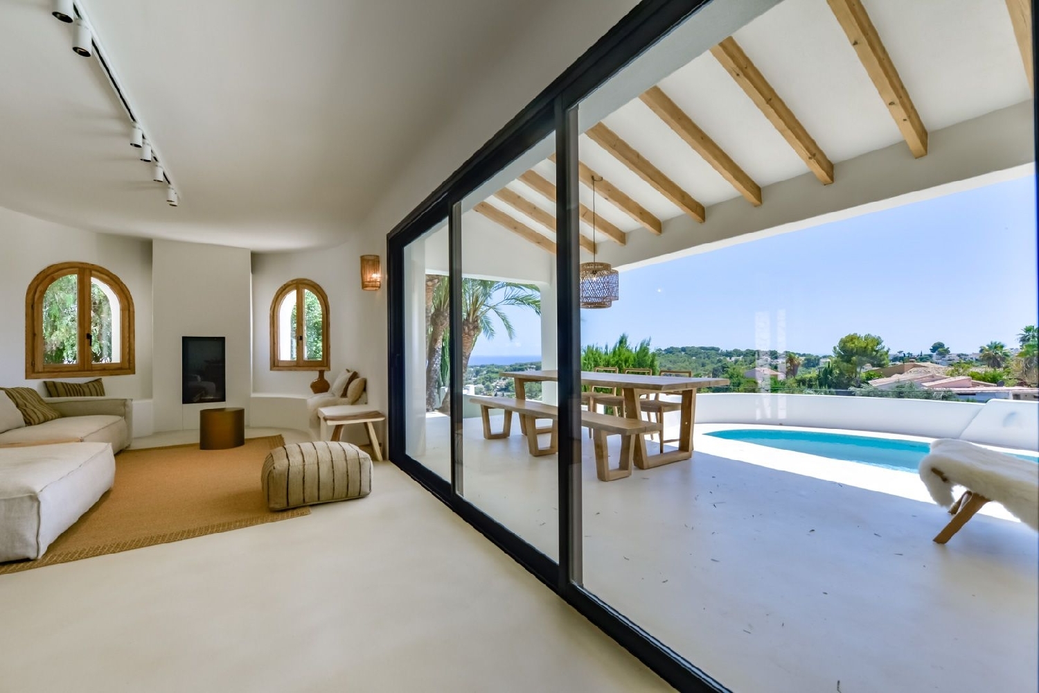  à vendre villa Moraira Marina Alta 23