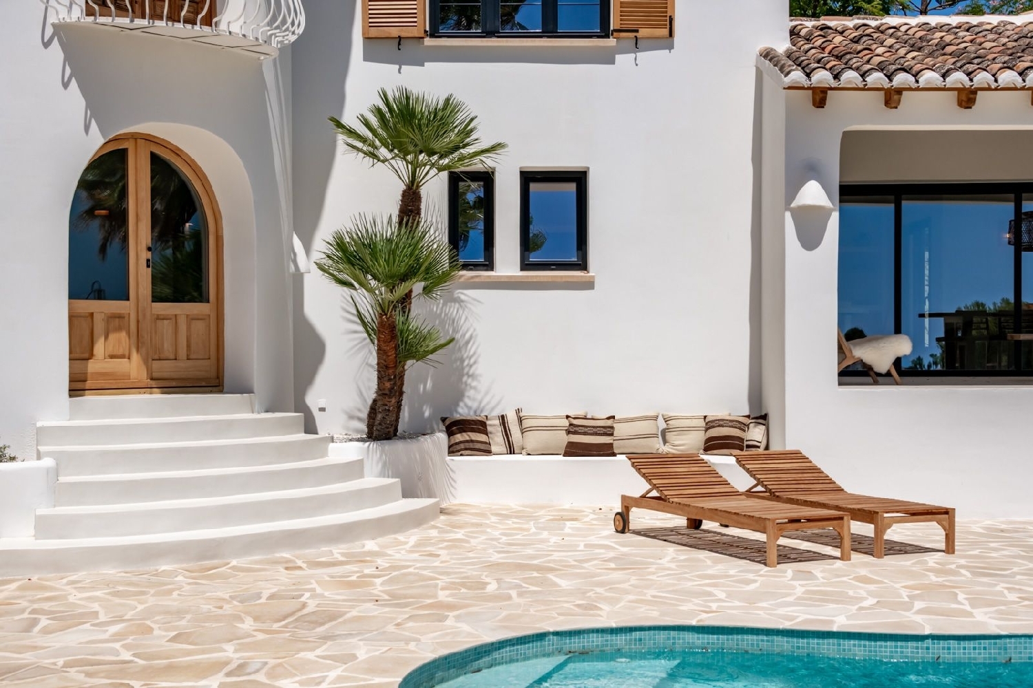  à vendre villa Moraira Marina Alta 19