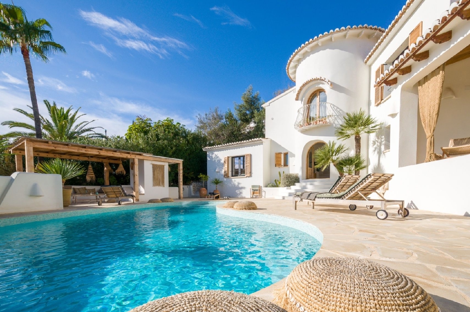  à vendre villa Moraira Marina Alta 2