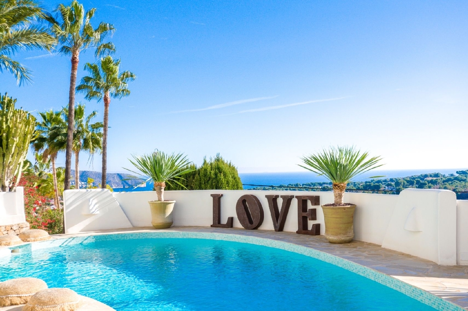  à vendre villa Moraira Marina Alta 8