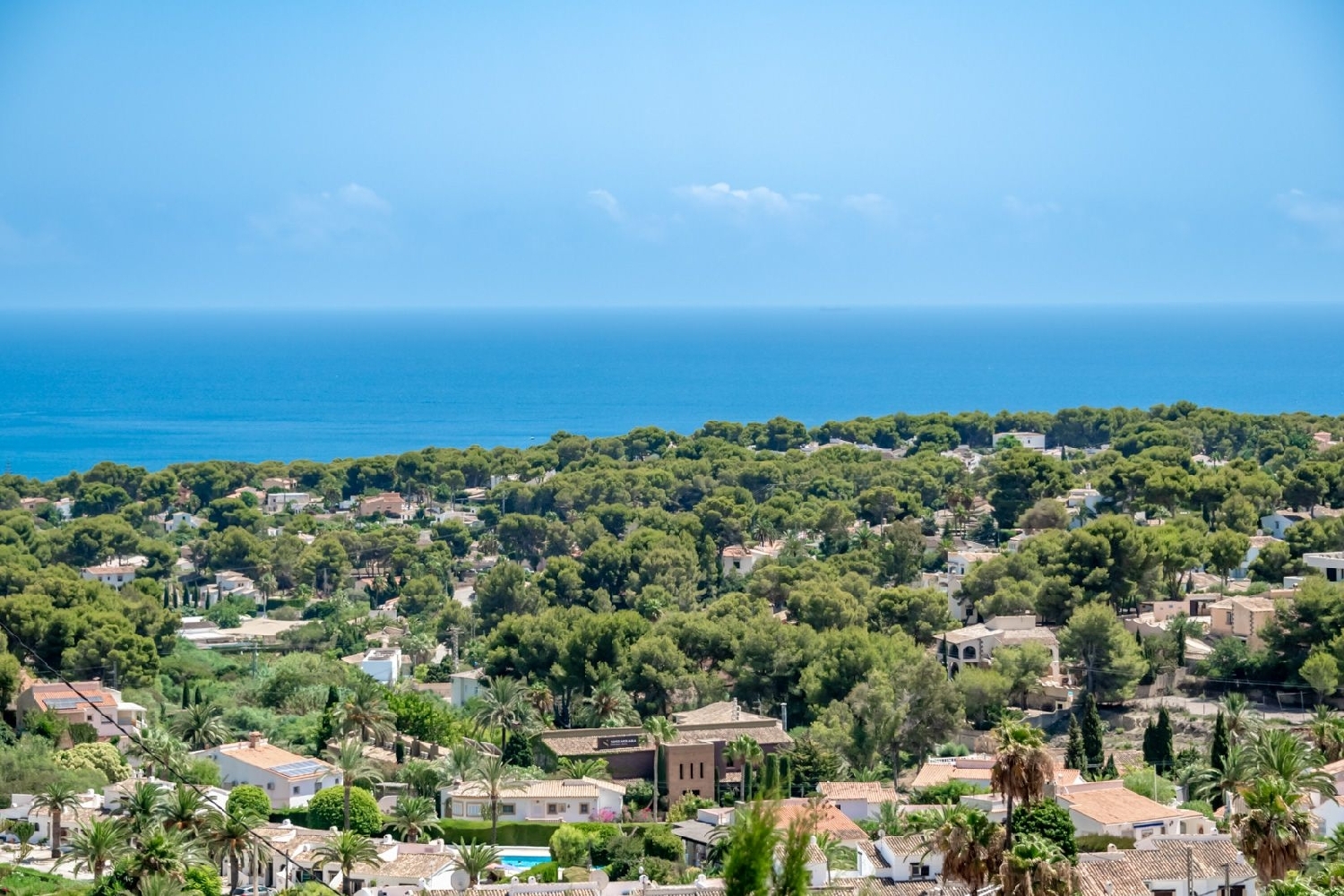  à vendre villa Moraira Marina Alta 10