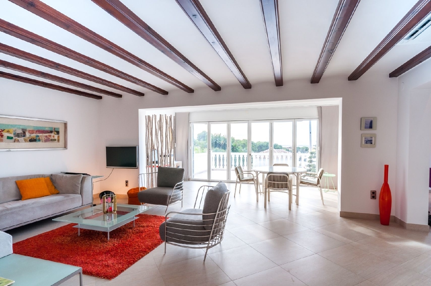  à vendre villa Moraira Marina Alta 17