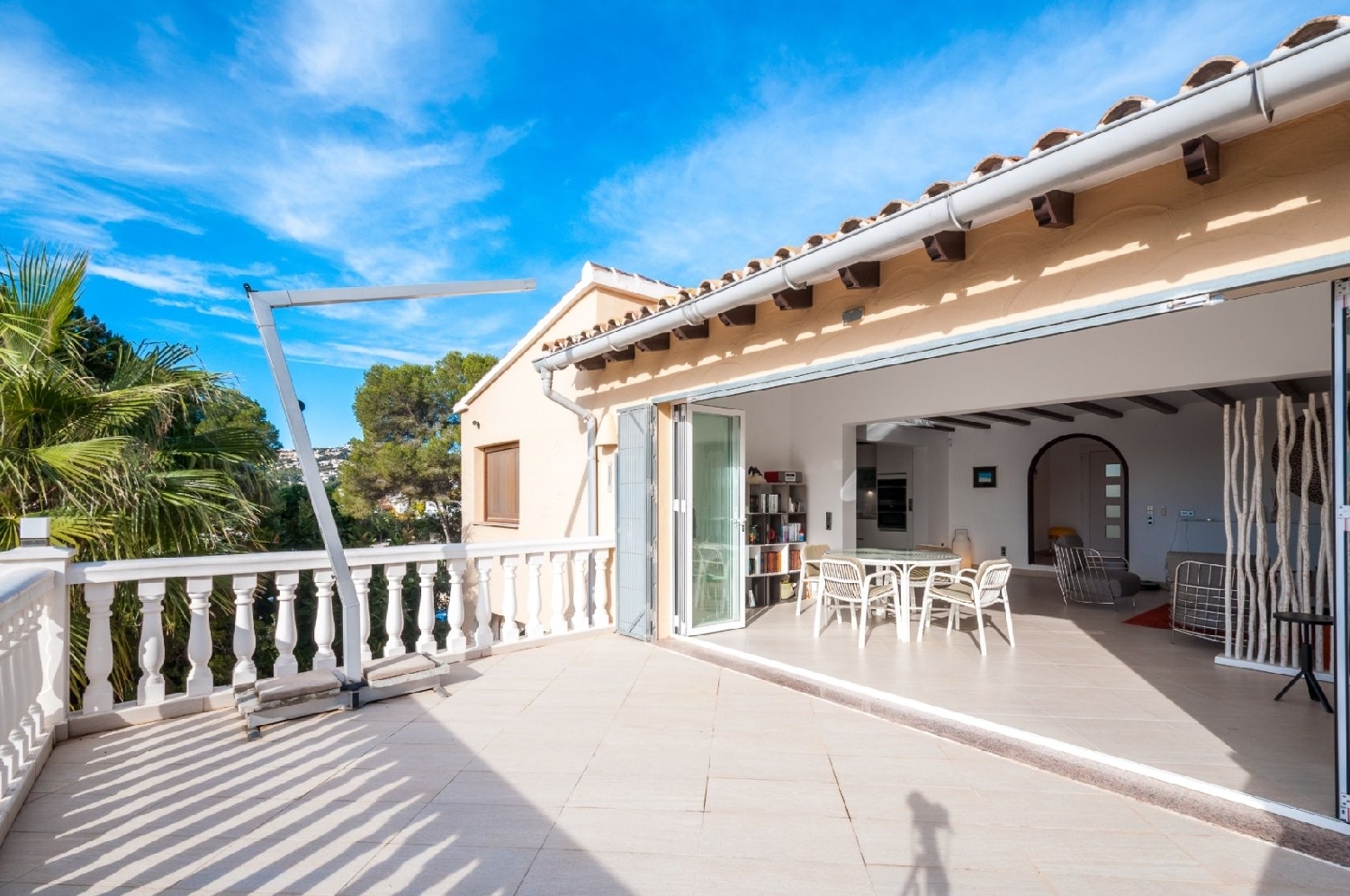  à vendre villa Moraira Marina Alta 19