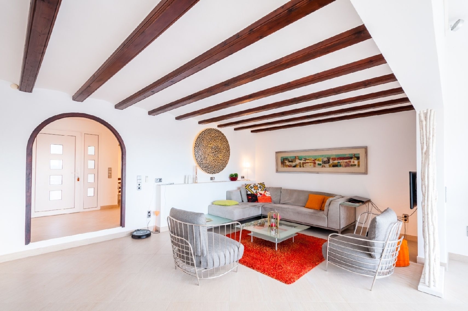  à vendre villa Moraira Marina Alta 16