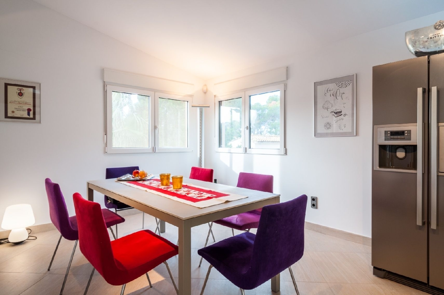  à vendre villa Moraira Marina Alta 25