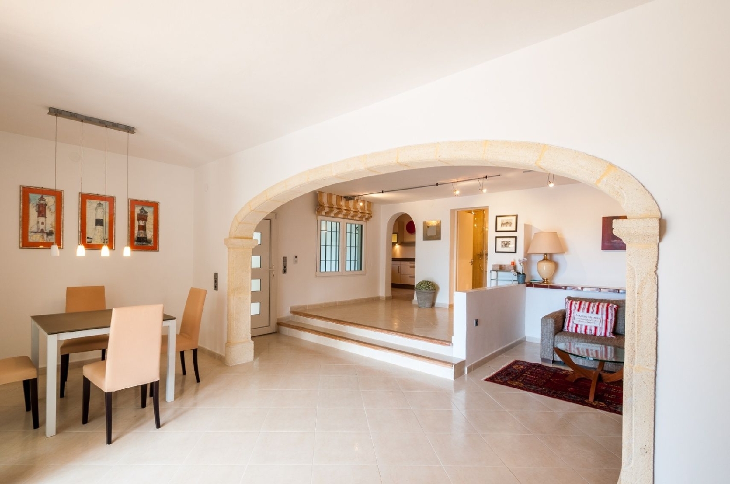  à vendre villa Moraira Marina Alta 35