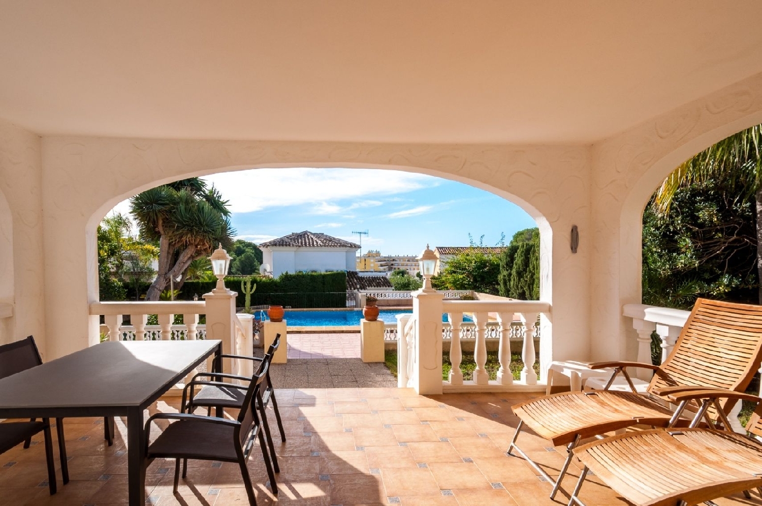 à vendre villa Moraira Marina Alta 39