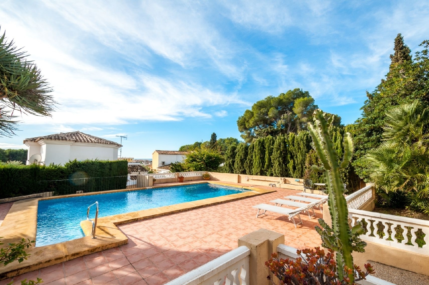  à vendre villa Moraira Marina Alta 6