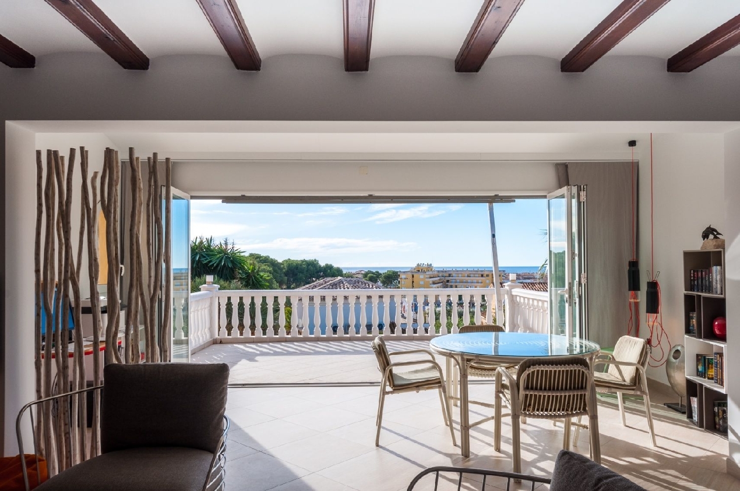  à vendre villa Moraira Marina Alta 20