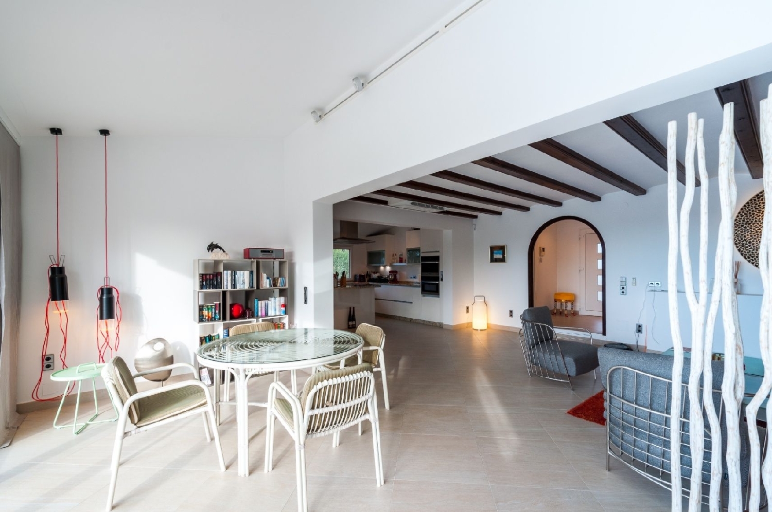  à vendre villa Moraira Marina Alta 22