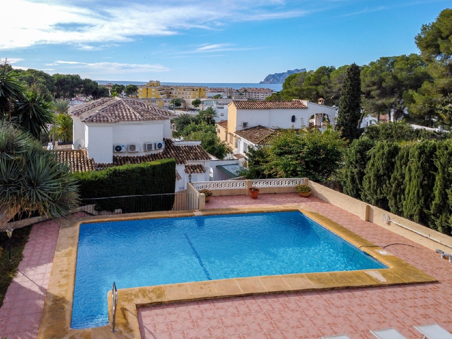  à vendre villa Moraira Marina Alta 8