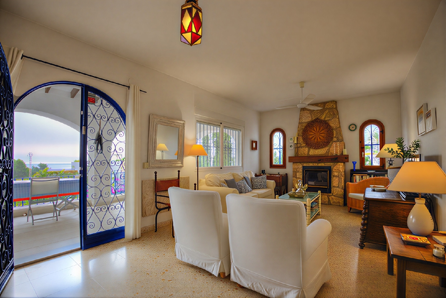  à vendre villa Moraira Marina Alta 6