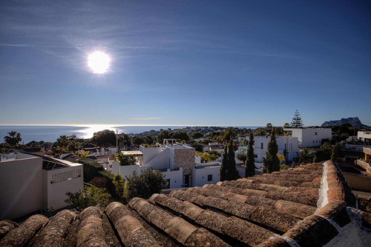  à vendre villa Moraira Marina Alta 8