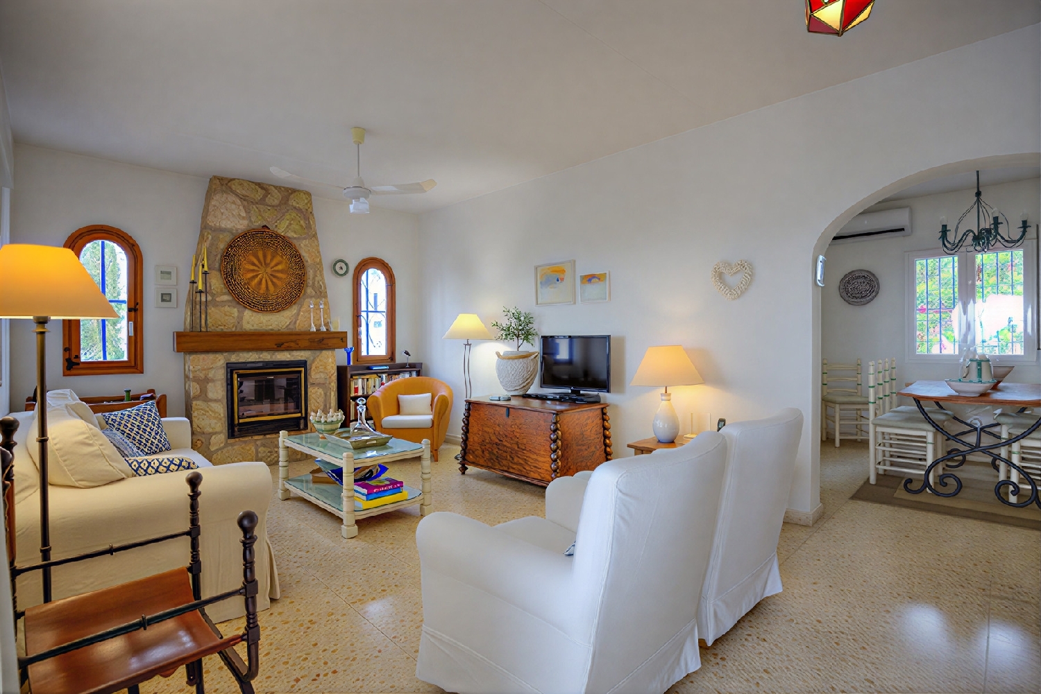  à vendre villa Moraira Marina Alta 7