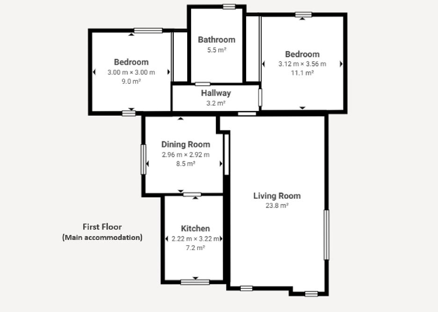  à vendre villa Moraira Marina Alta 11