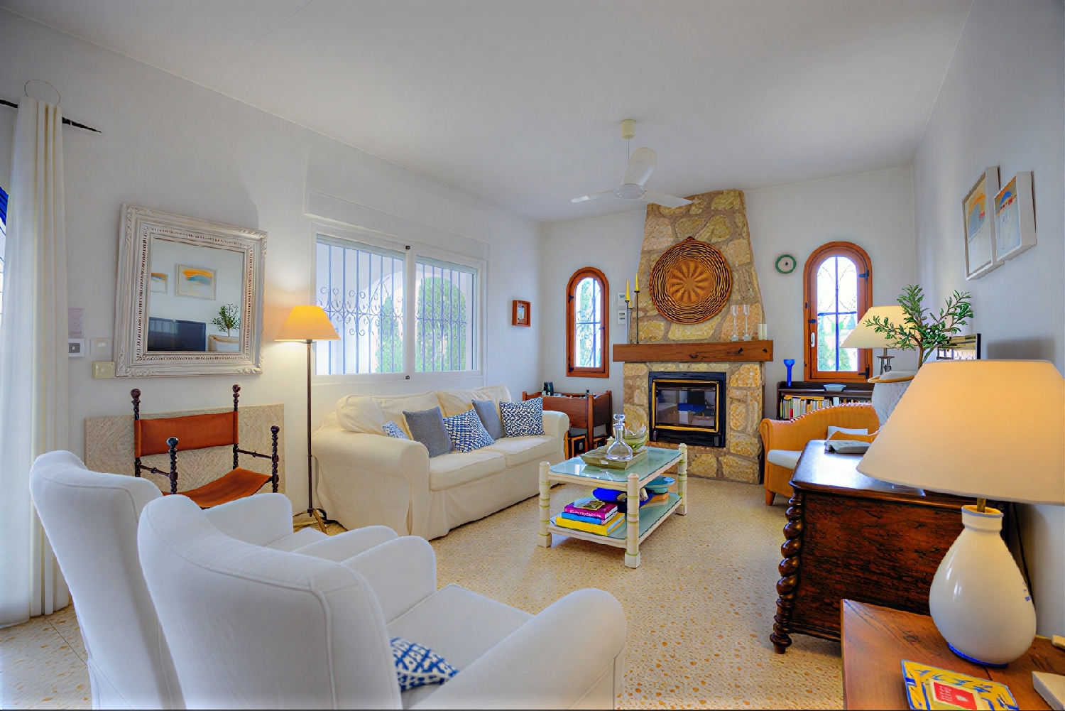  à vendre villa Moraira Marina Alta 3