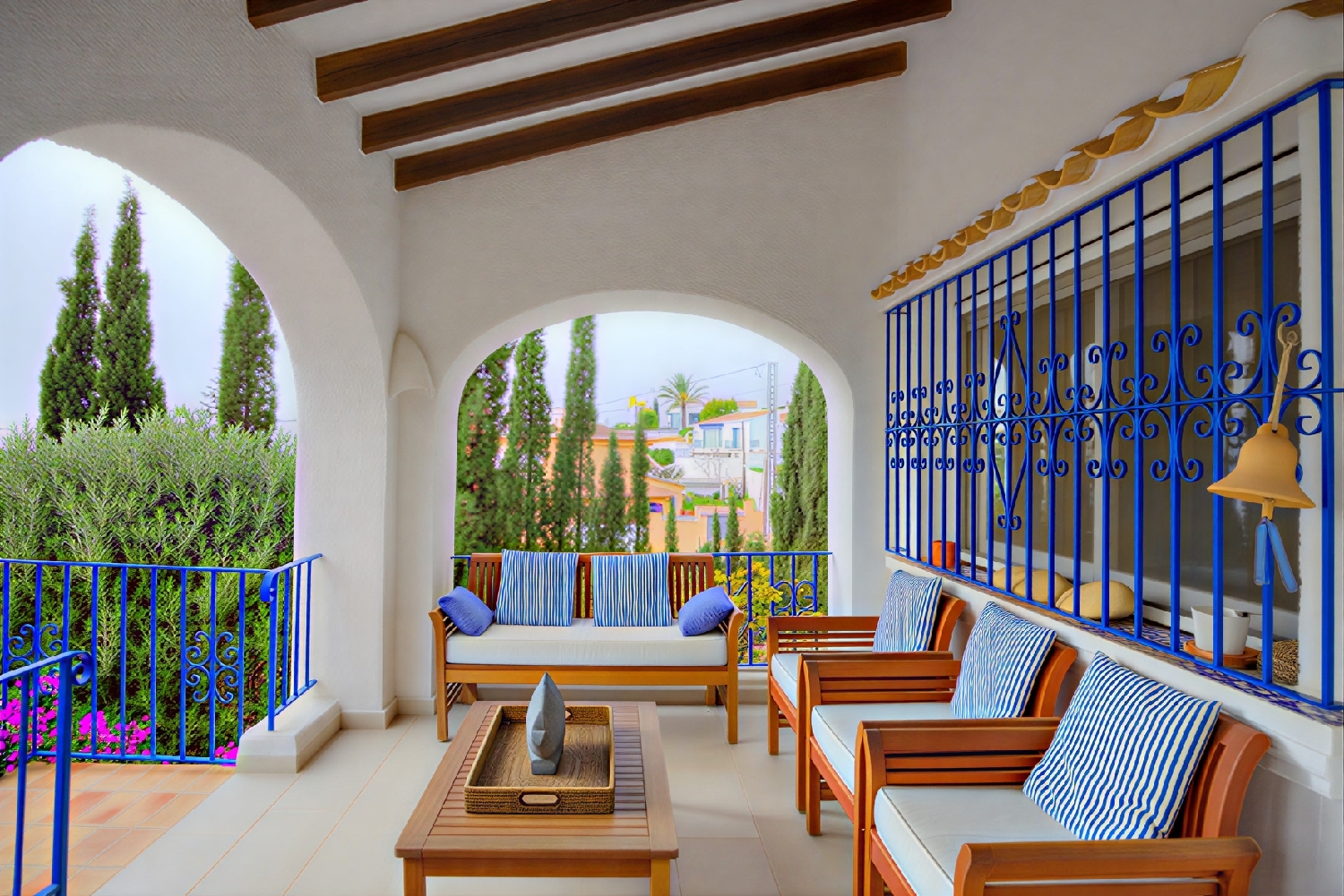  à vendre villa Moraira Marina Alta 4