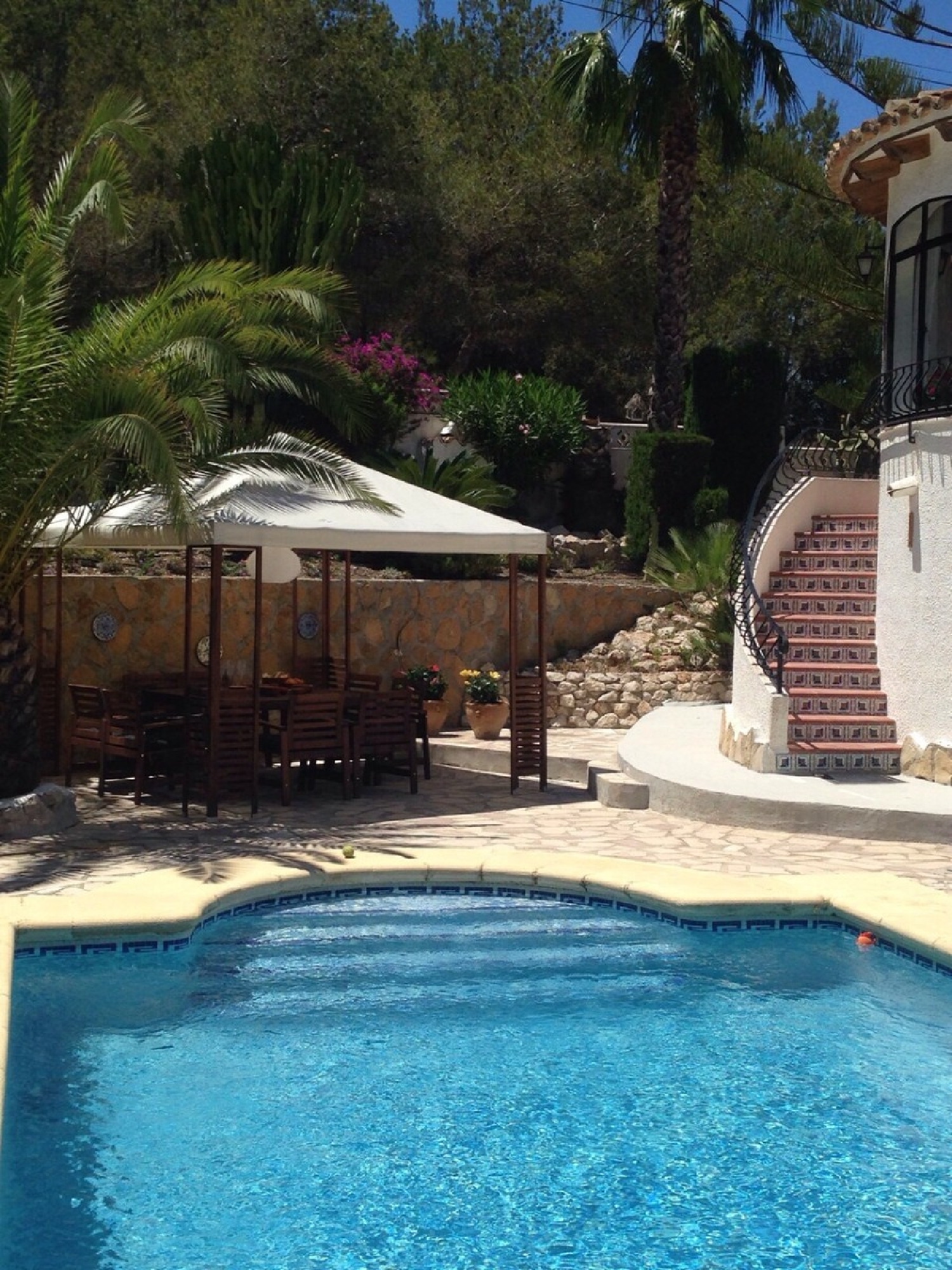  for sale villa Moraira Marina Alta 1