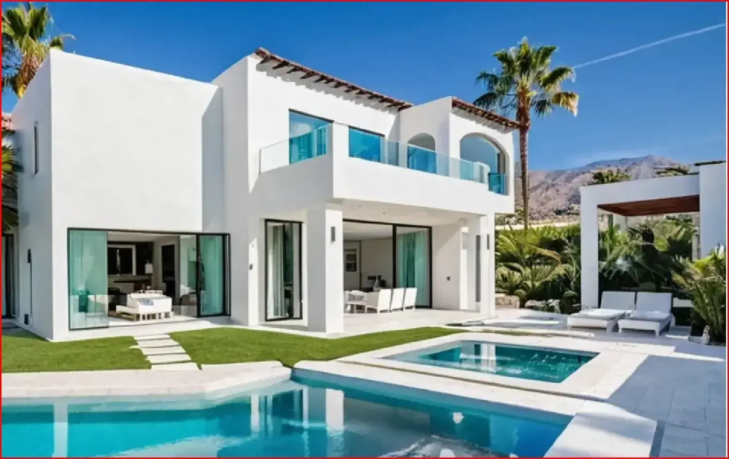  en venta chalet Moraira Marina Alta 2