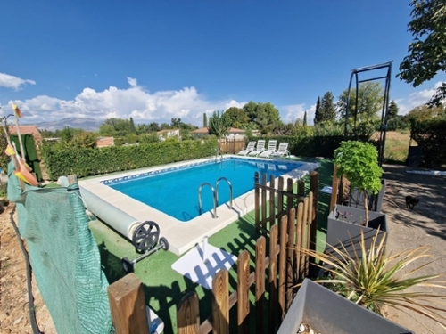 Moraleda De Zafayona Loja villa foto 6339928