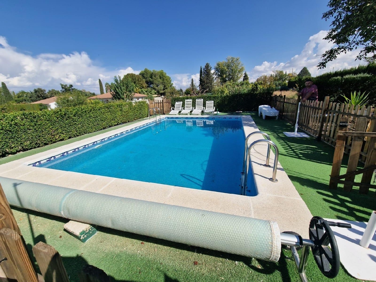  te koop villa Moraleda De Zafayona Loja 2