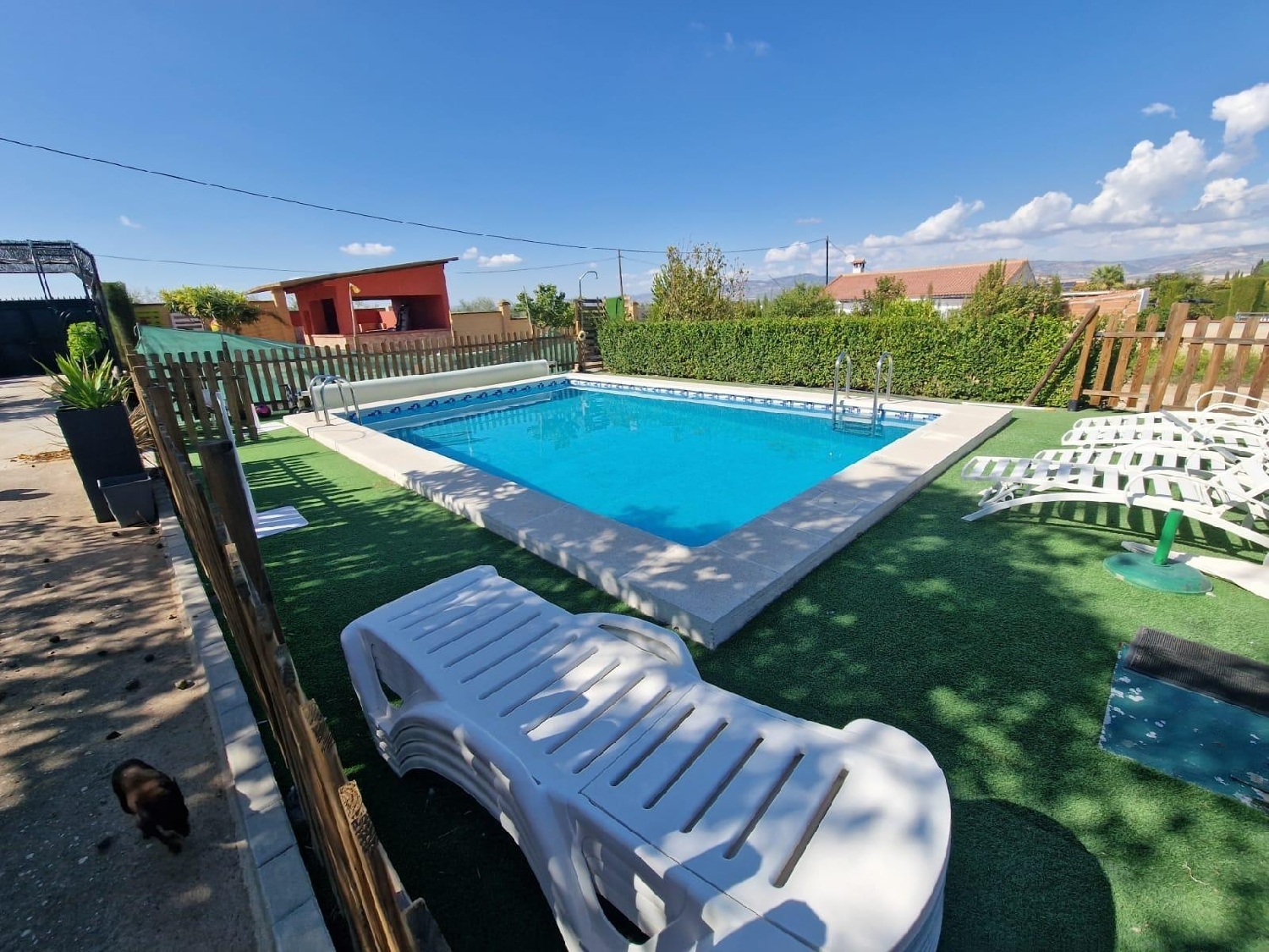  te koop villa Moraleda De Zafayona Loja 3