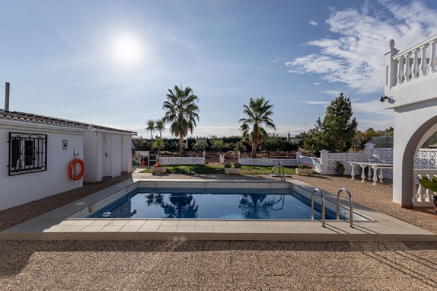 à vendre villa Moraleda De Zafayona Loja 2