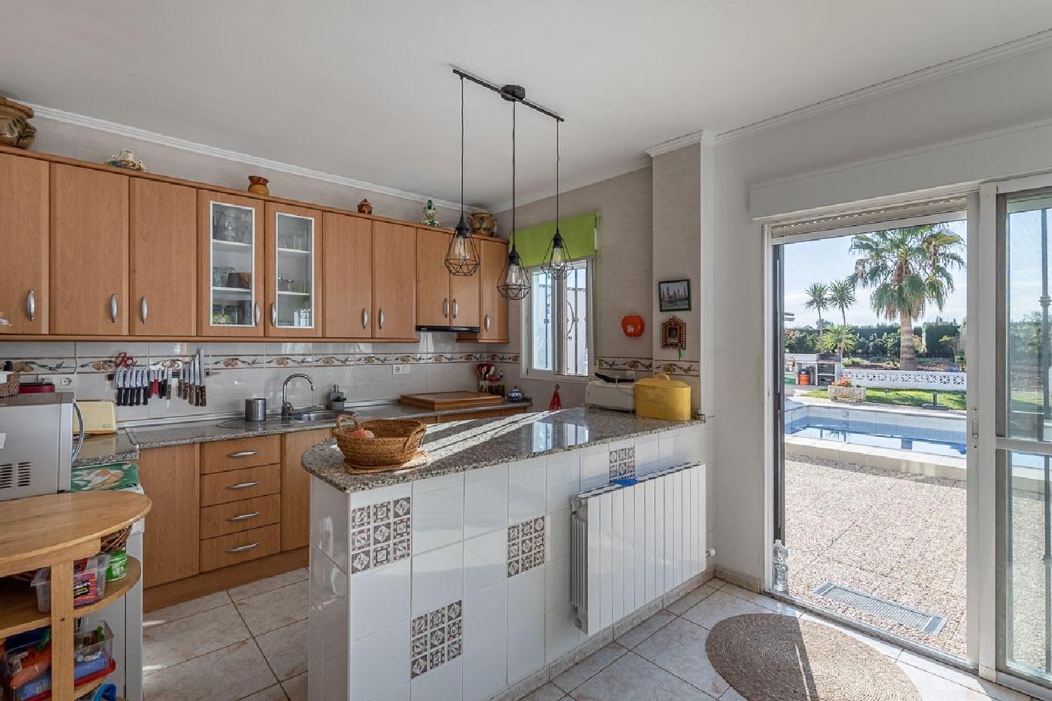 à vendre villa Moraleda De Zafayona Loja 4