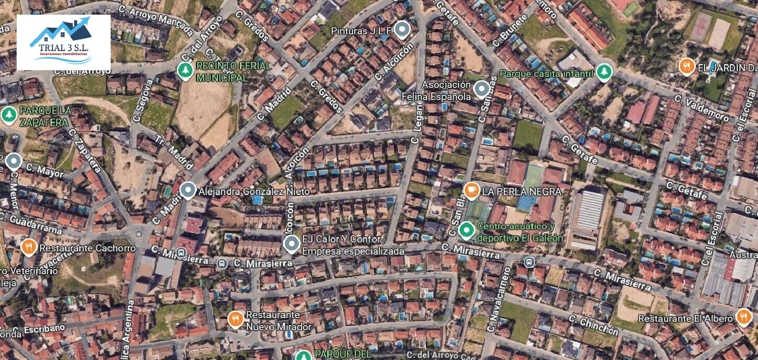  till salu villa Moraleja De Enmedio Sur 2