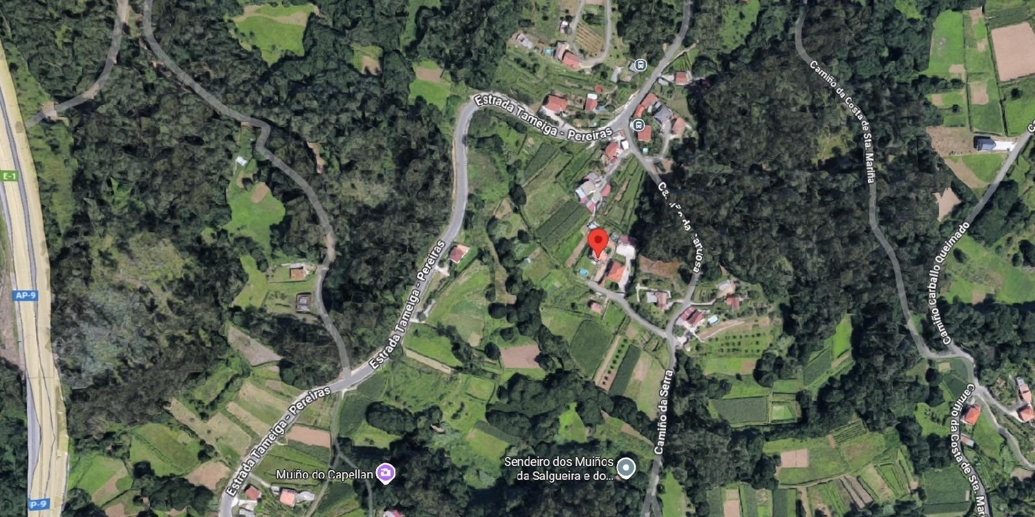  en venta chalet Moscosas Arzúa 6