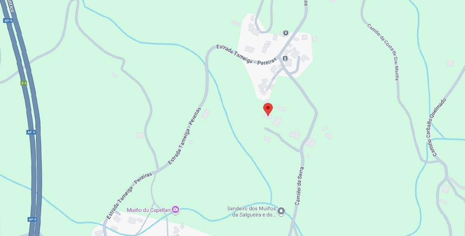  en venta chalet Moscosas Arzúa 7