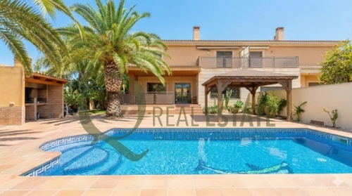 Mutxamel Alacantí villa foto 6330549