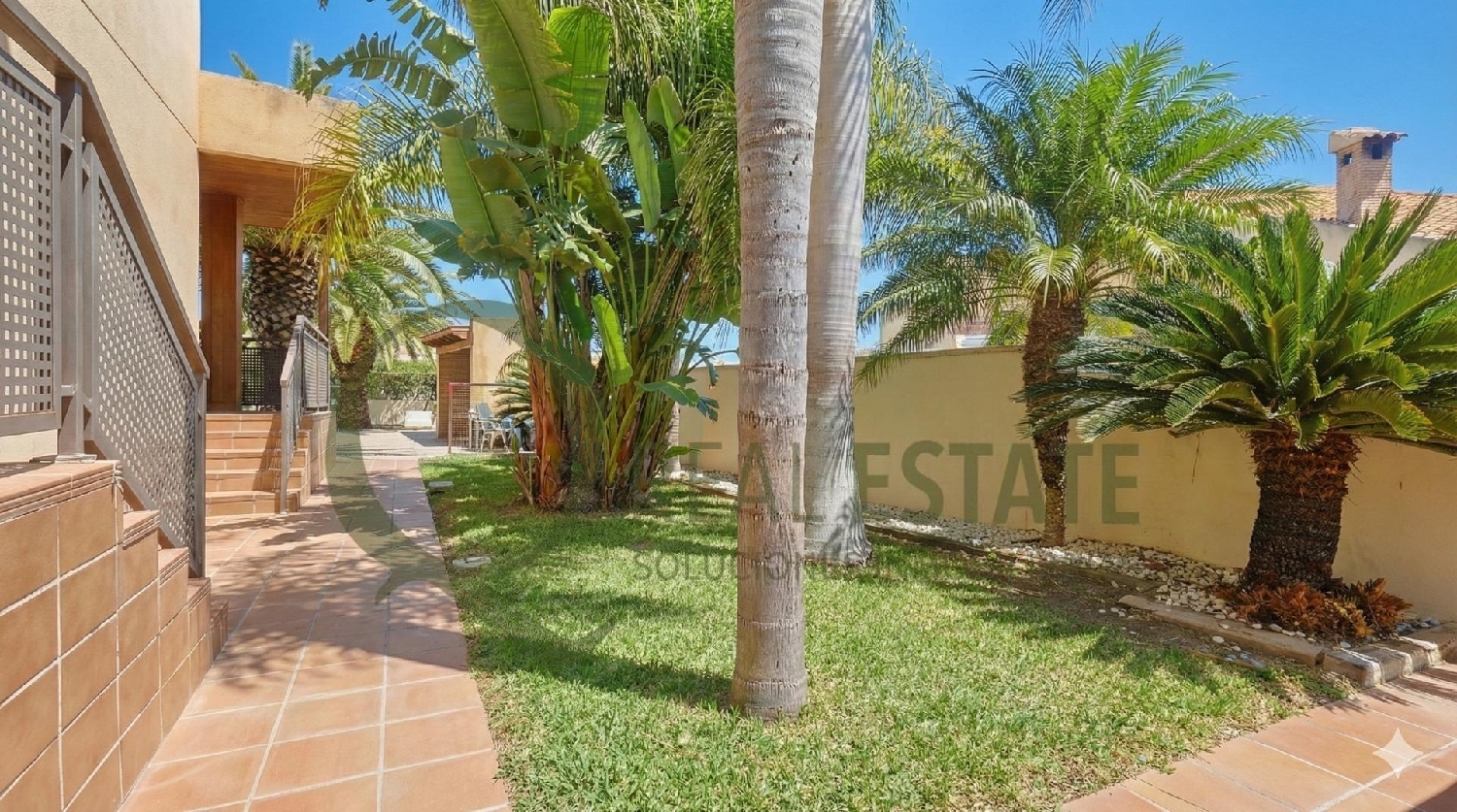te koop villa Mutxamel Alacantí 3
