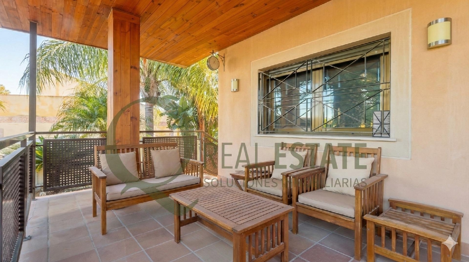 te koop villa Mutxamel Alacantí 4