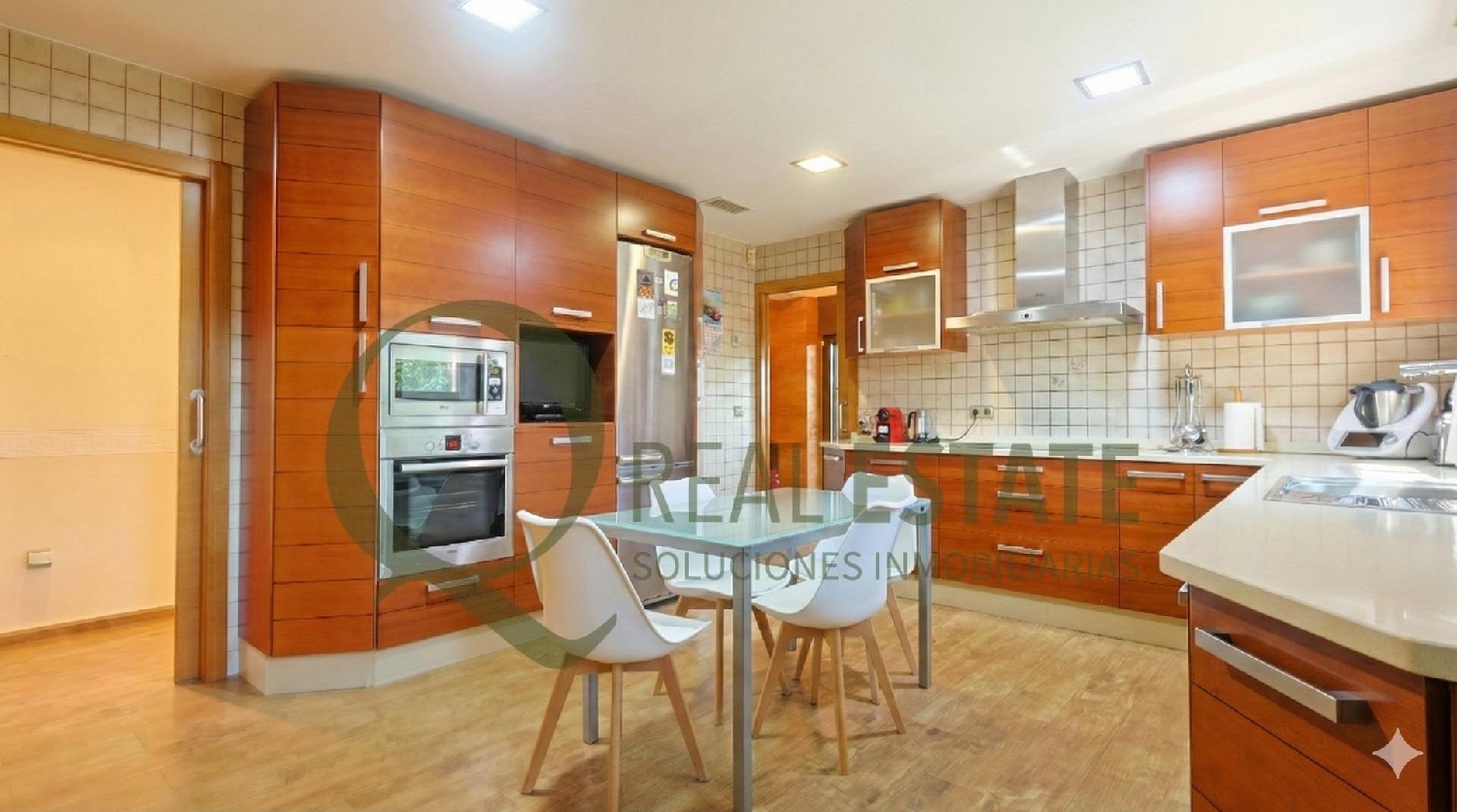 te koop villa Mutxamel Alacantí 8