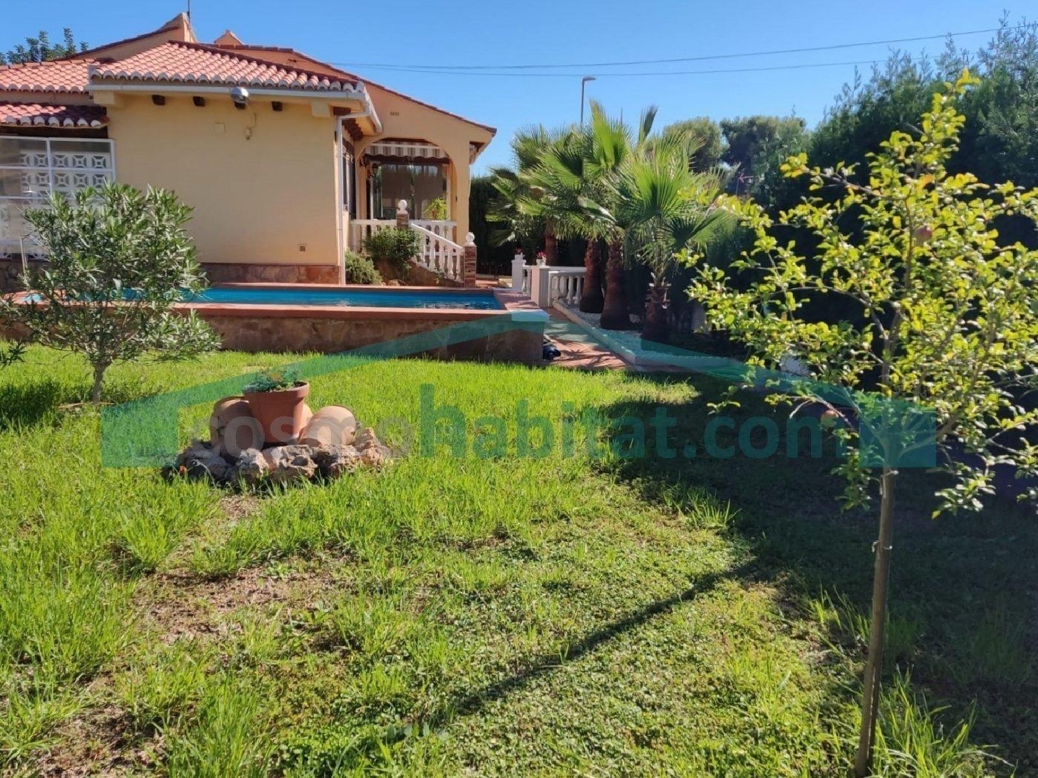  à vendre villa Naquera Camp De Túria 5