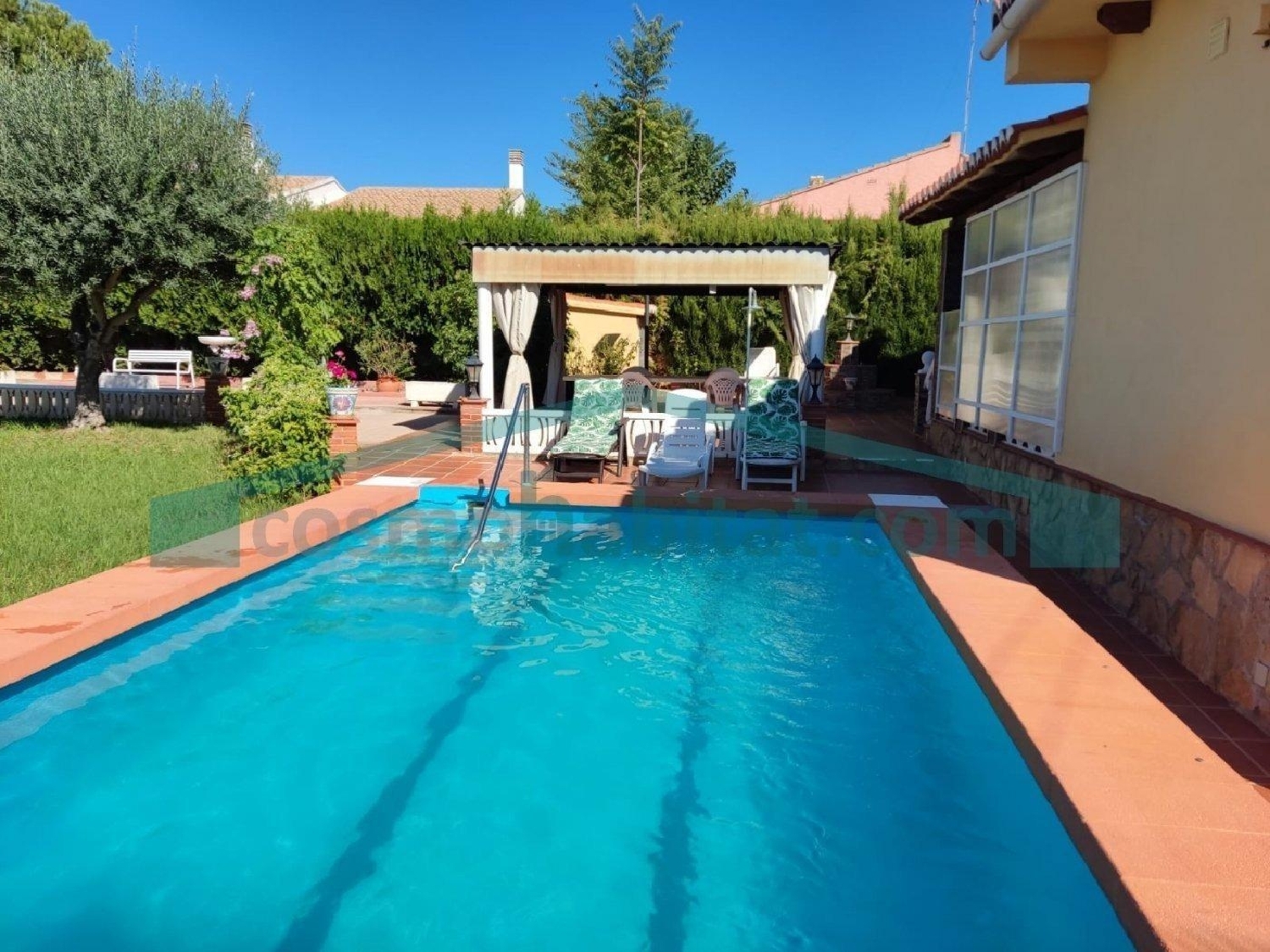  à vendre villa Naquera Camp De Túria 2