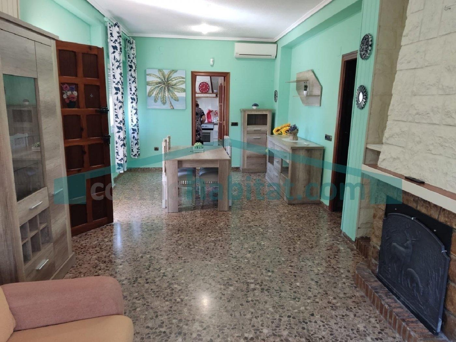  à vendre villa Naquera Camp De Túria 7