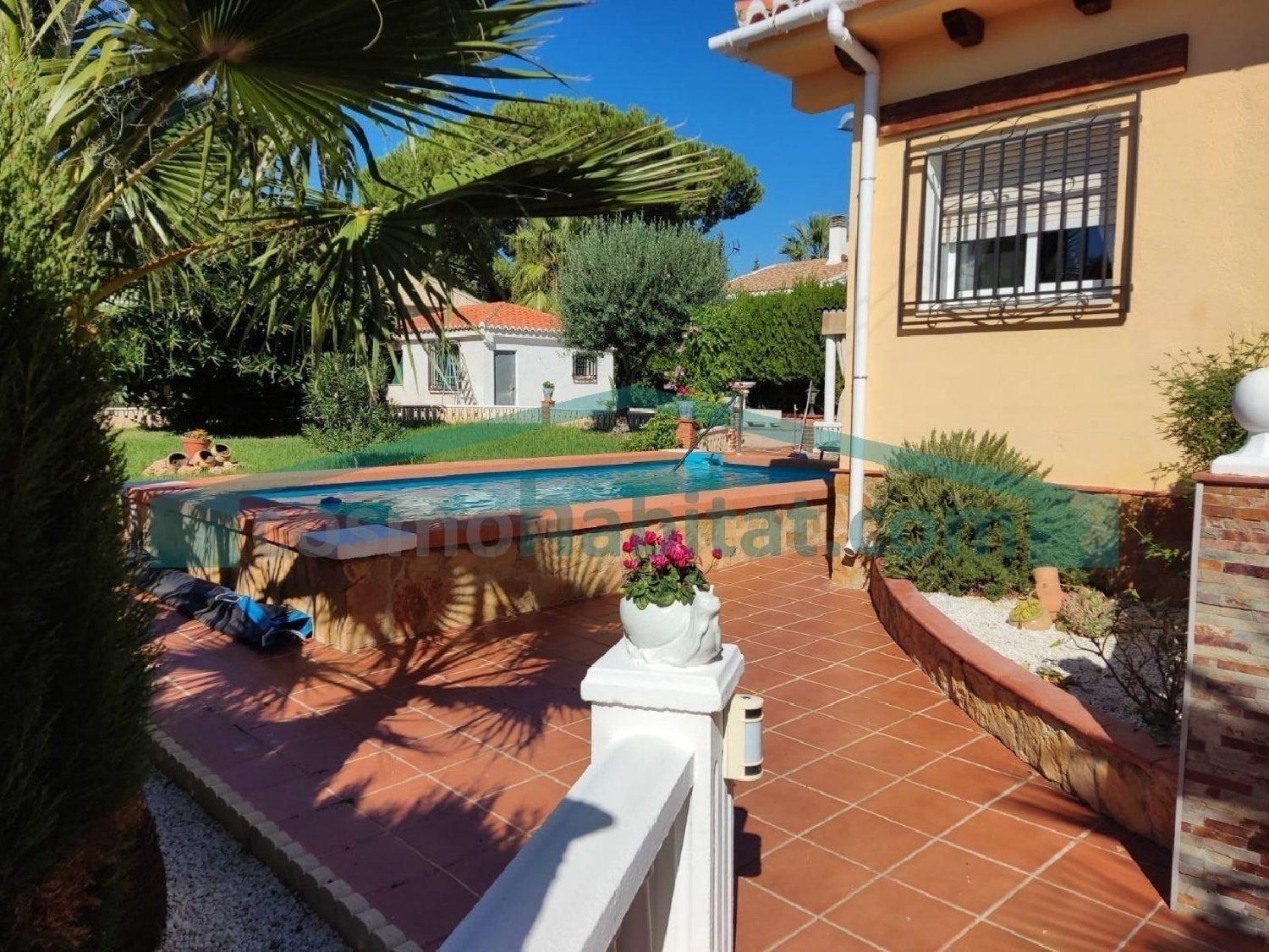  à vendre villa Naquera Camp De Túria 4