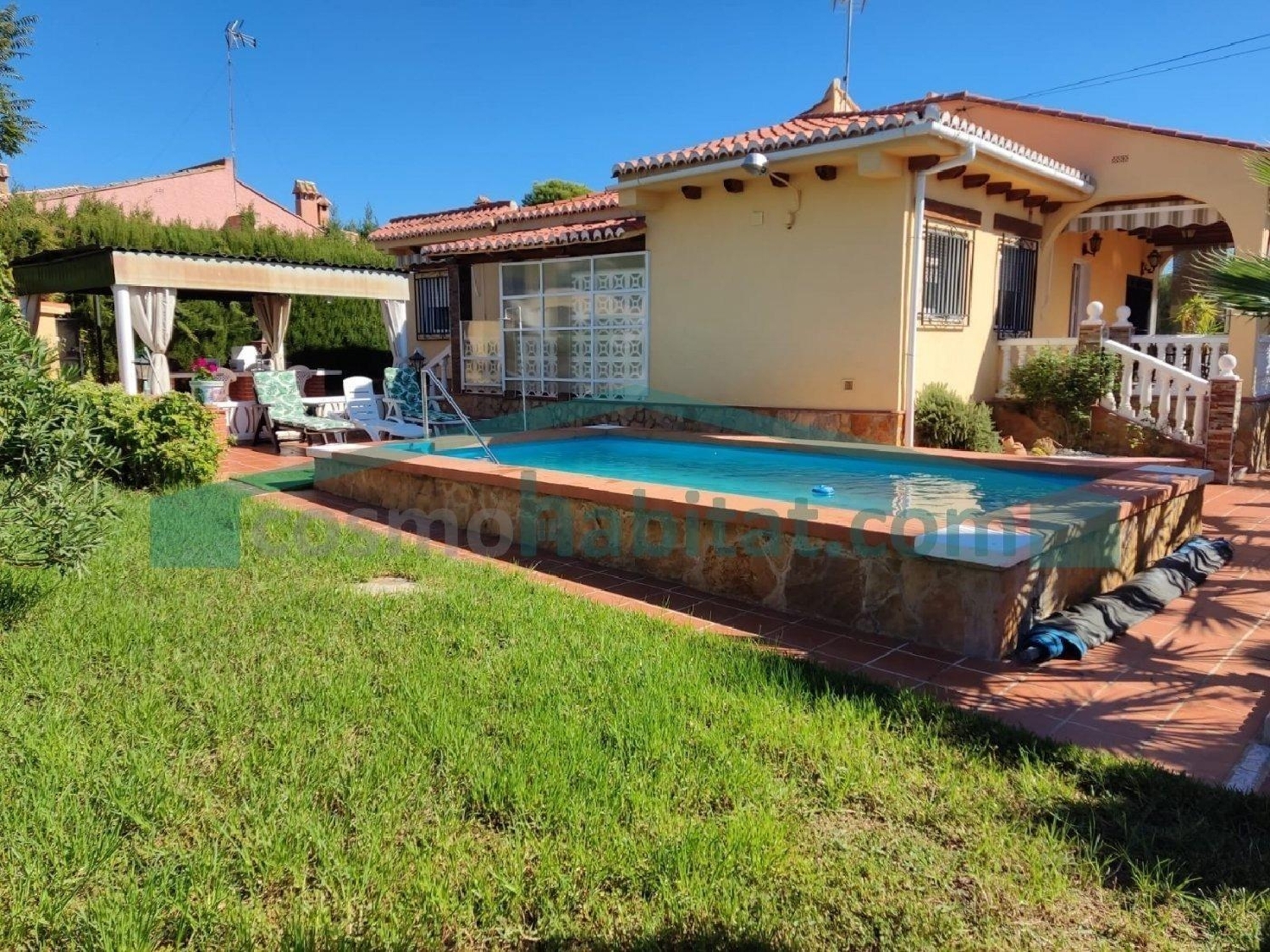  à vendre villa Naquera Camp De Túria 3