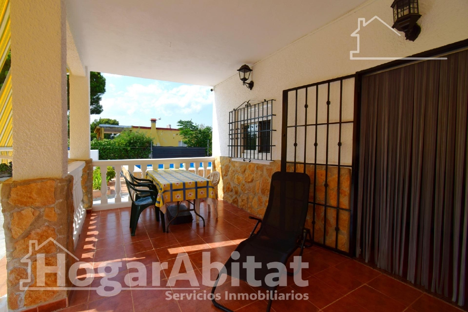  à vendre villa Naquera Camp De Túria 7