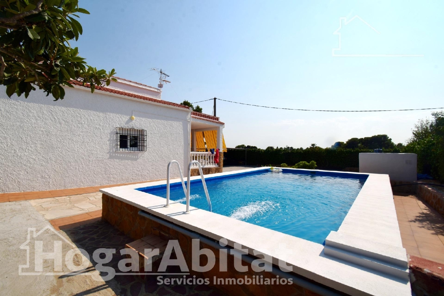 à vendre villa Naquera Camp De Túria 3