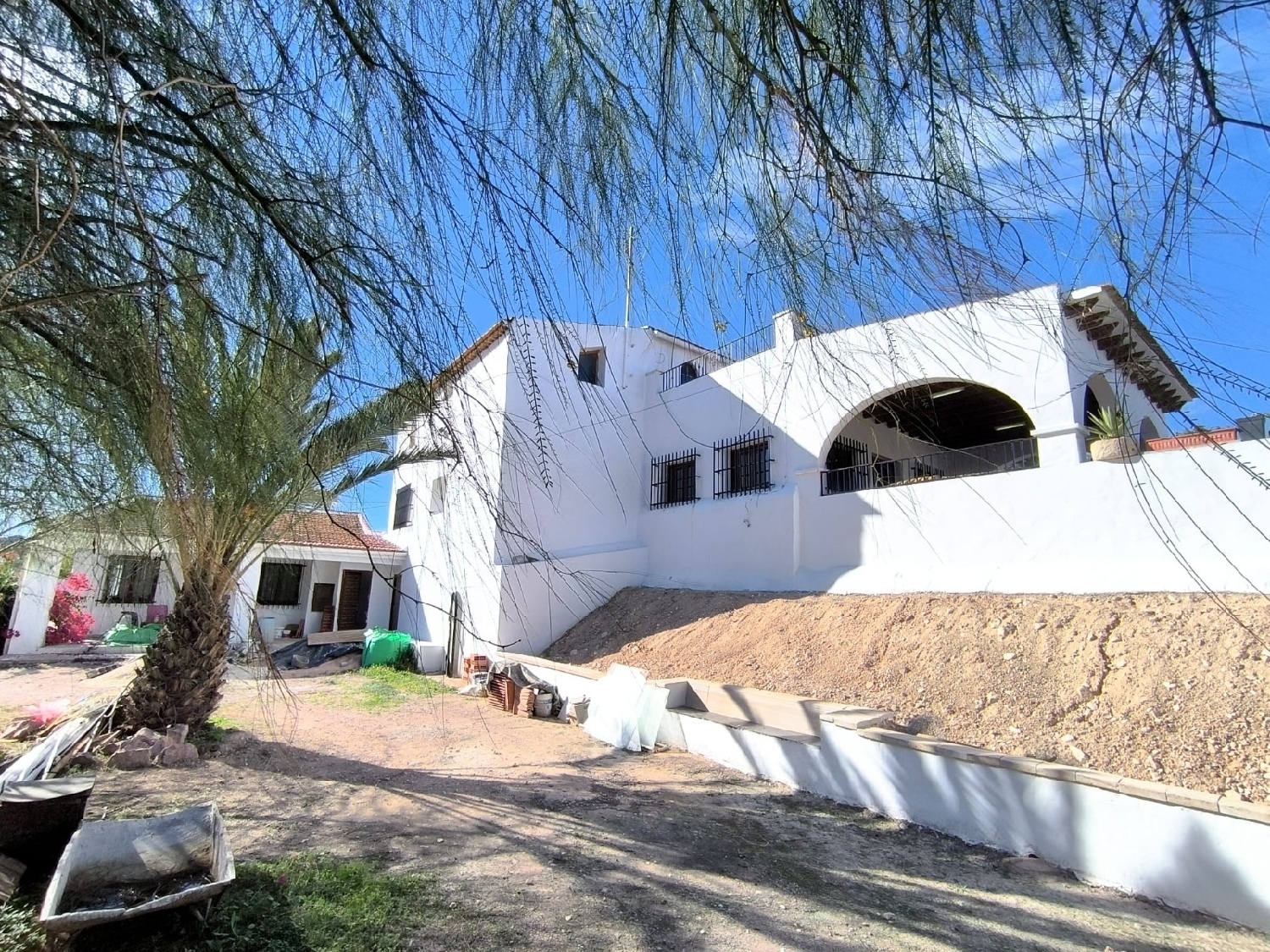  for sale villa Novelda Vinalopó Mitjà 2