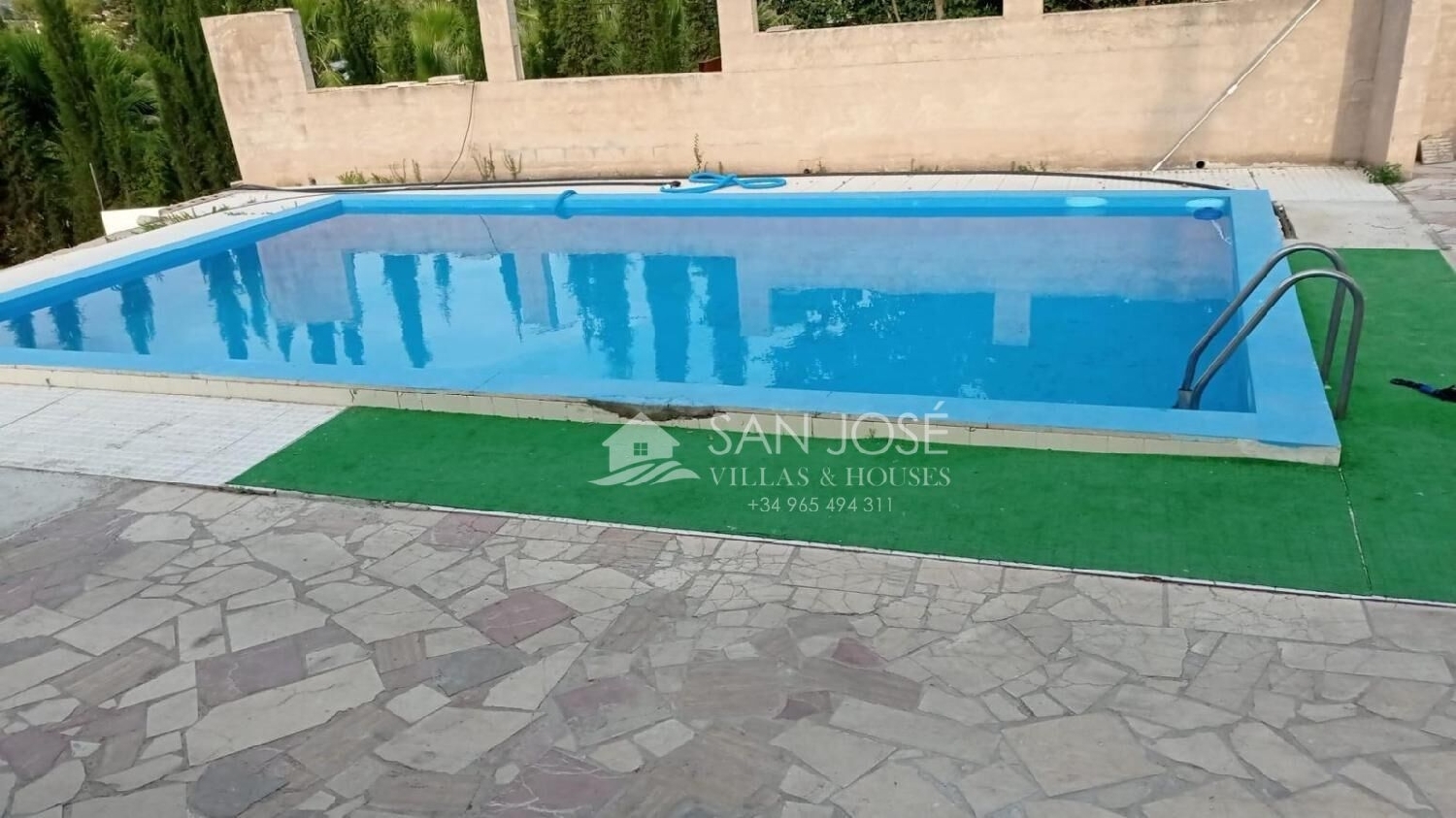  à vendre villa Novelda Vinalopó Mitjà 4