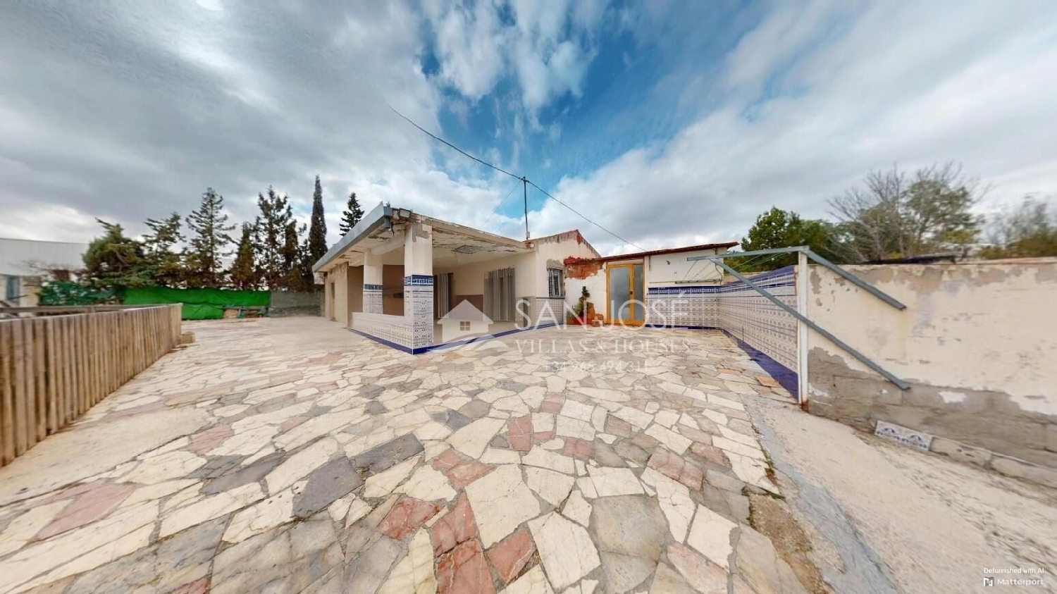  à vendre villa Novelda Vinalopó Mitjà 5