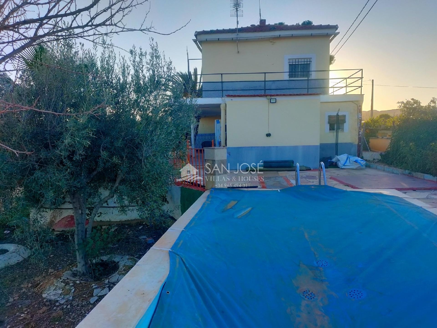  à vendre villa Novelda Vinalopó Mitjà 3