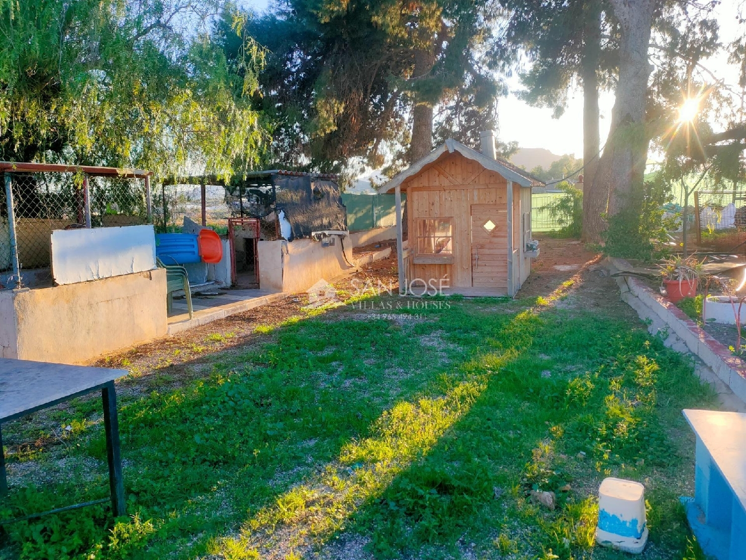  à vendre villa Novelda Vinalopó Mitjà 7